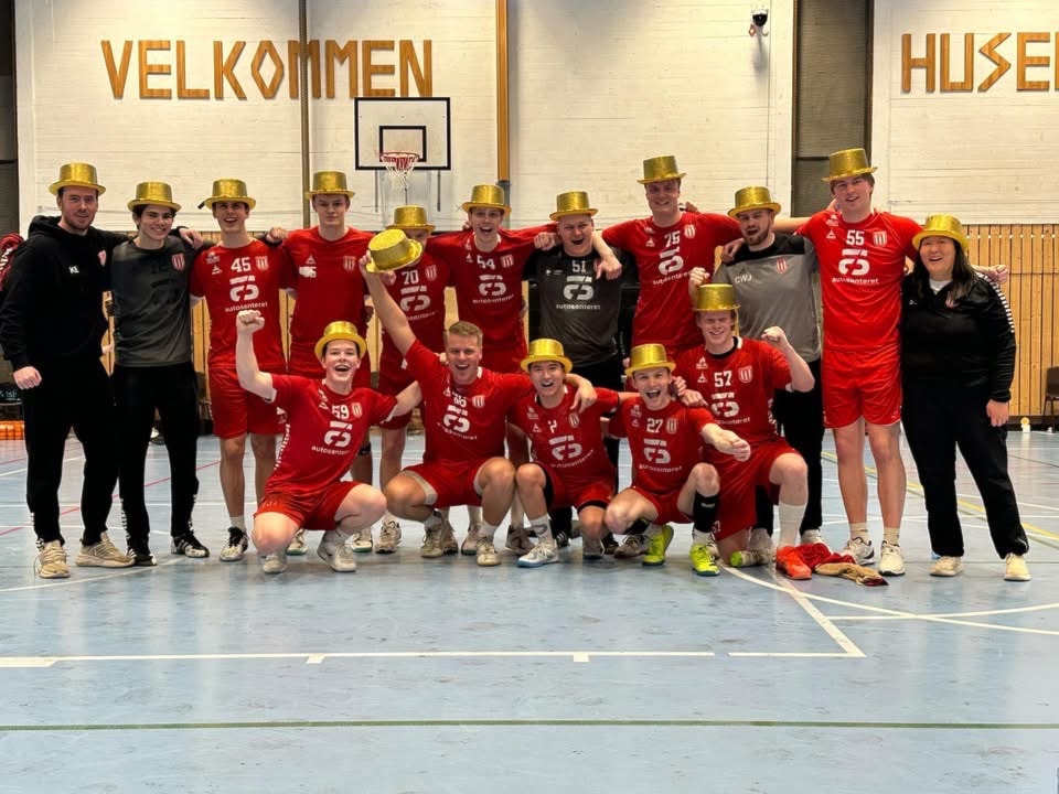 Klare for kvalifisering til 2. divisjon.